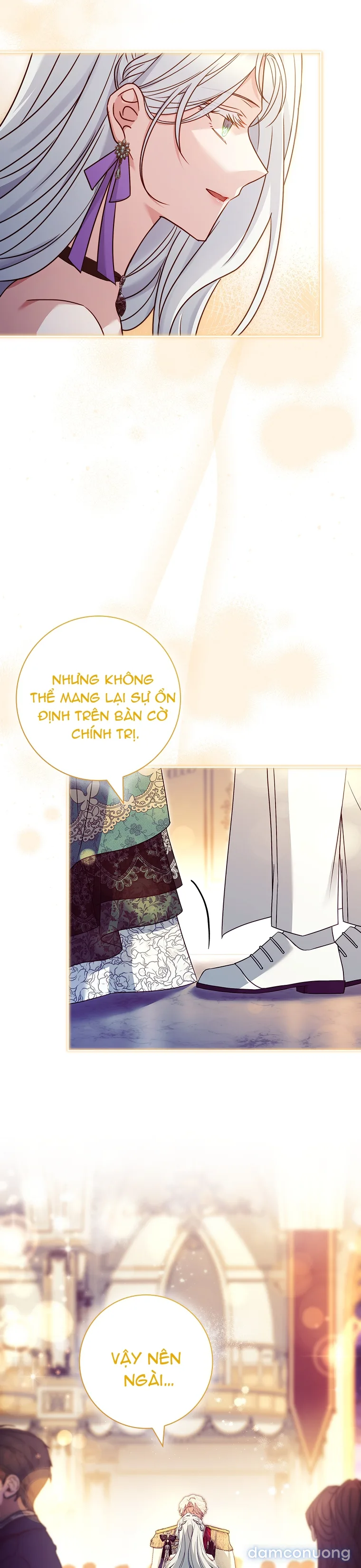 Chồng Ơi, Tại Sao Chúng Ta Không Thể Ly Hôn? 