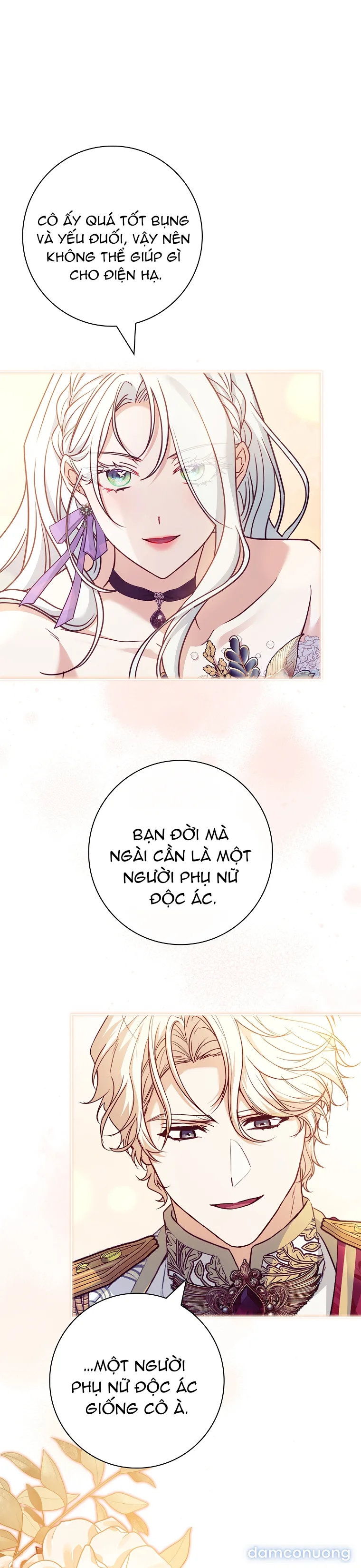 Chồng Ơi, Tại Sao Chúng Ta Không Thể Ly Hôn? 