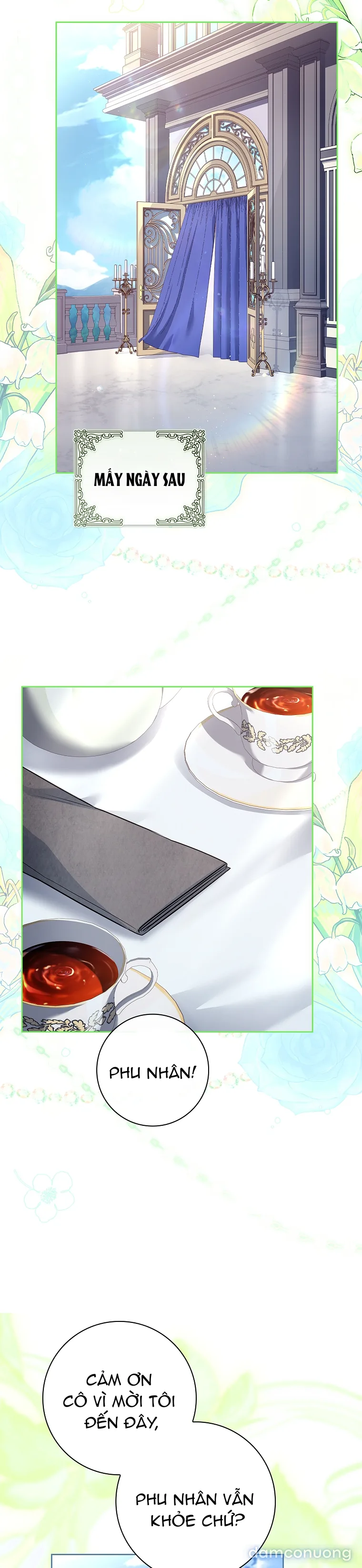 Chồng Ơi, Tại Sao Chúng Ta Không Thể Ly Hôn? 