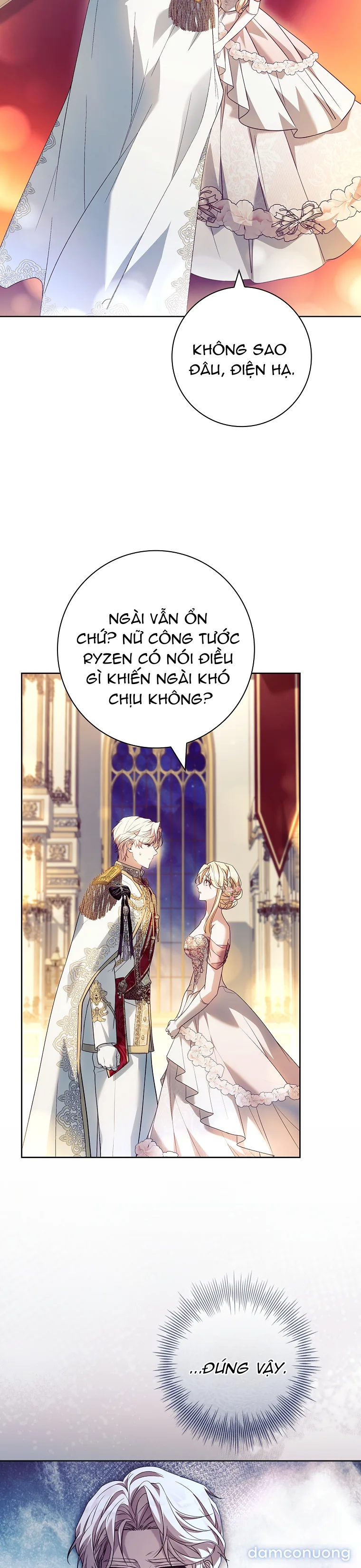 Chồng Ơi, Tại Sao Chúng Ta Không Thể Ly Hôn? 