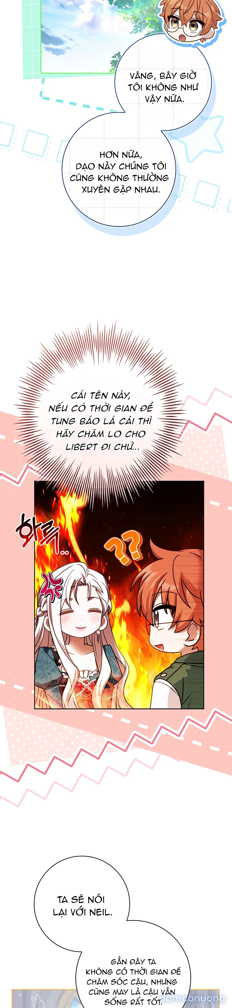 Chồng Ơi, Tại Sao Chúng Ta Không Thể Ly Hôn? 