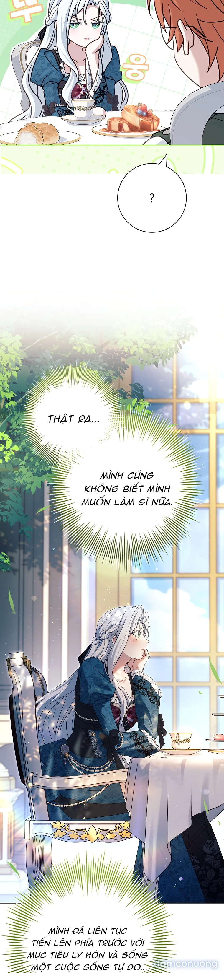 Chồng Ơi, Tại Sao Chúng Ta Không Thể Ly Hôn? 