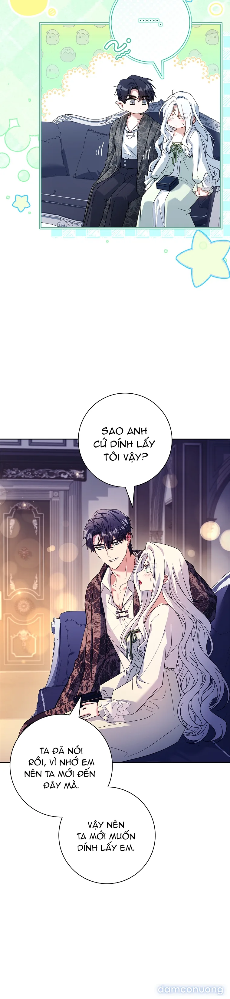 Chồng Ơi, Tại Sao Chúng Ta Không Thể Ly Hôn? 