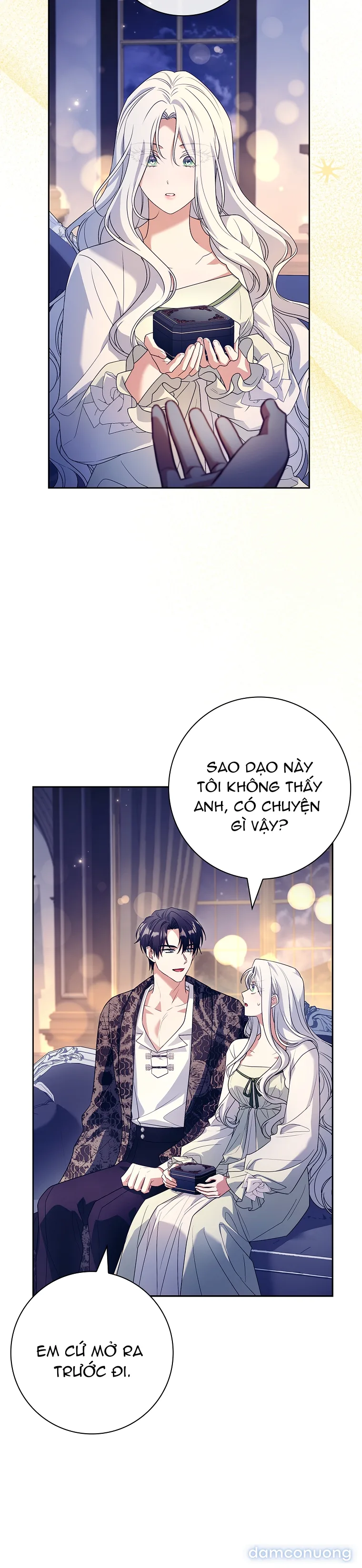 Chồng Ơi, Tại Sao Chúng Ta Không Thể Ly Hôn? 