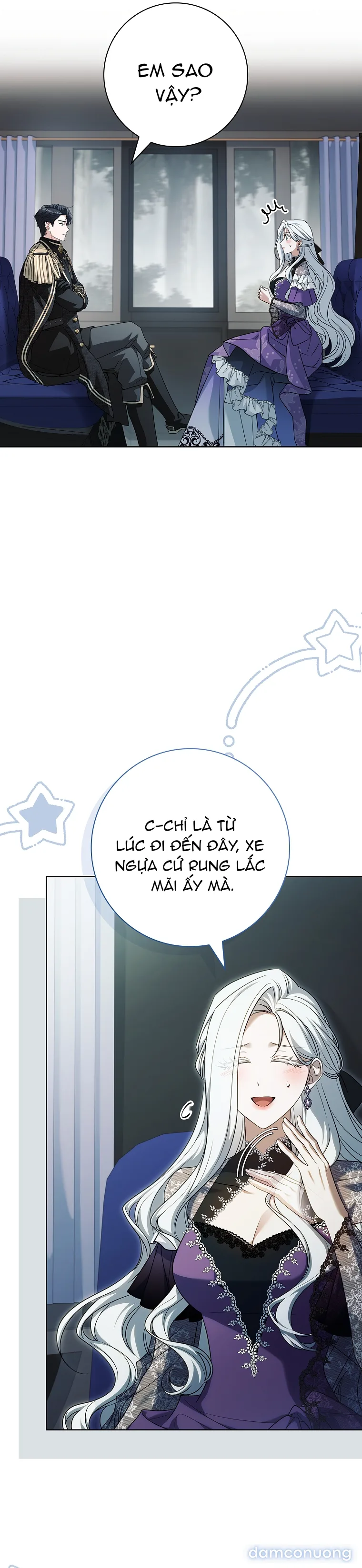 Chồng Ơi, Tại Sao Chúng Ta Không Thể Ly Hôn? 