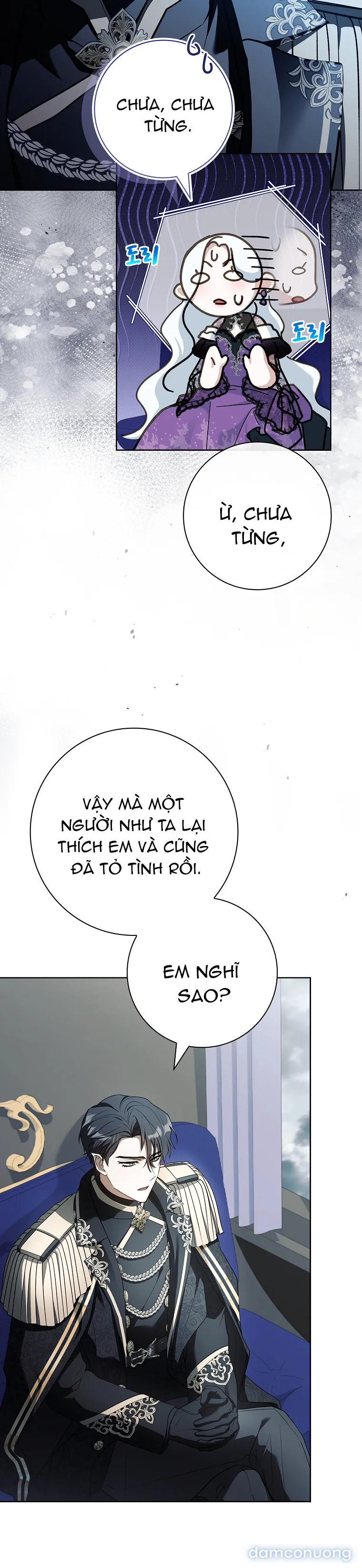 Chồng Ơi, Tại Sao Chúng Ta Không Thể Ly Hôn? 