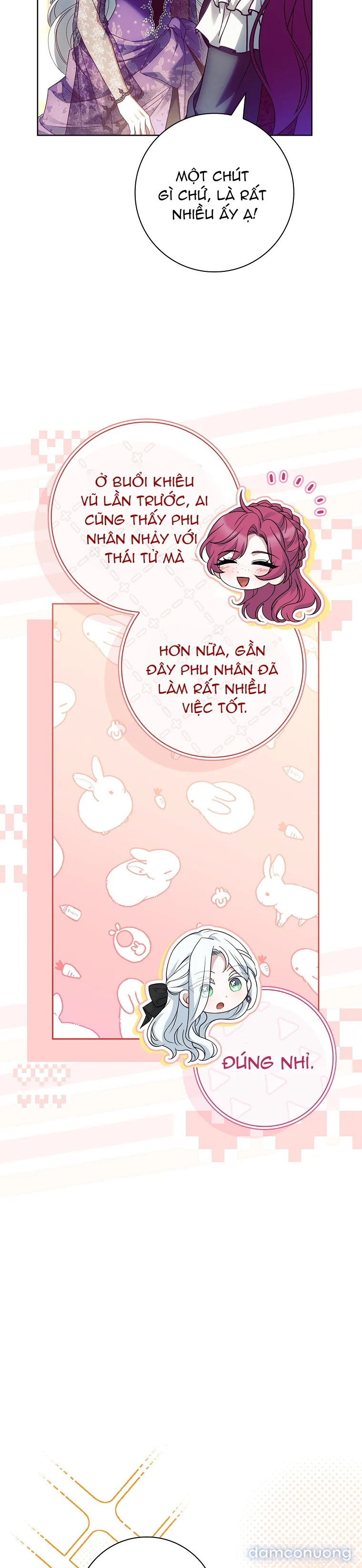 Chồng Ơi, Tại Sao Chúng Ta Không Thể Ly Hôn? 