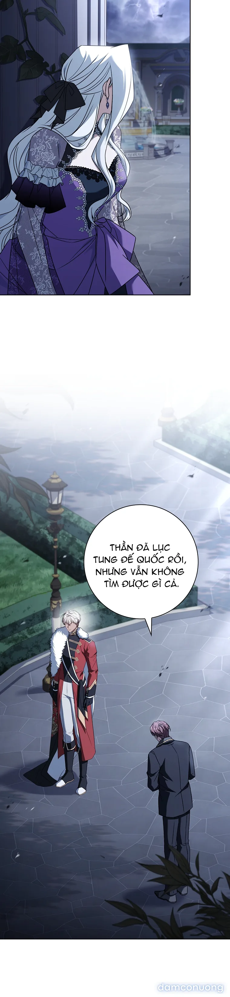 Chồng Ơi, Tại Sao Chúng Ta Không Thể Ly Hôn? 