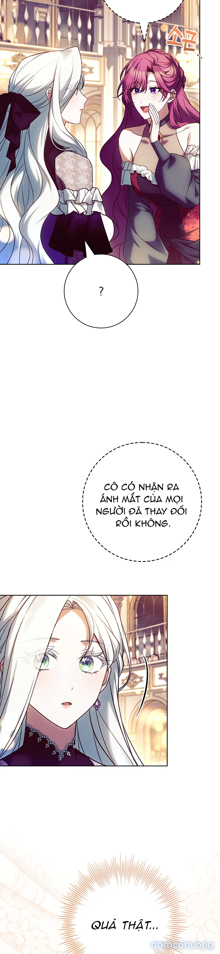 Chồng Ơi, Tại Sao Chúng Ta Không Thể Ly Hôn? 