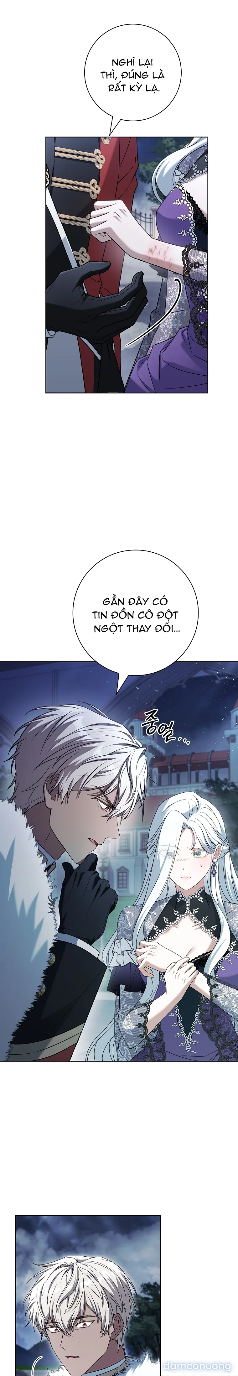 Chồng Ơi, Tại Sao Chúng Ta Không Thể Ly Hôn? 