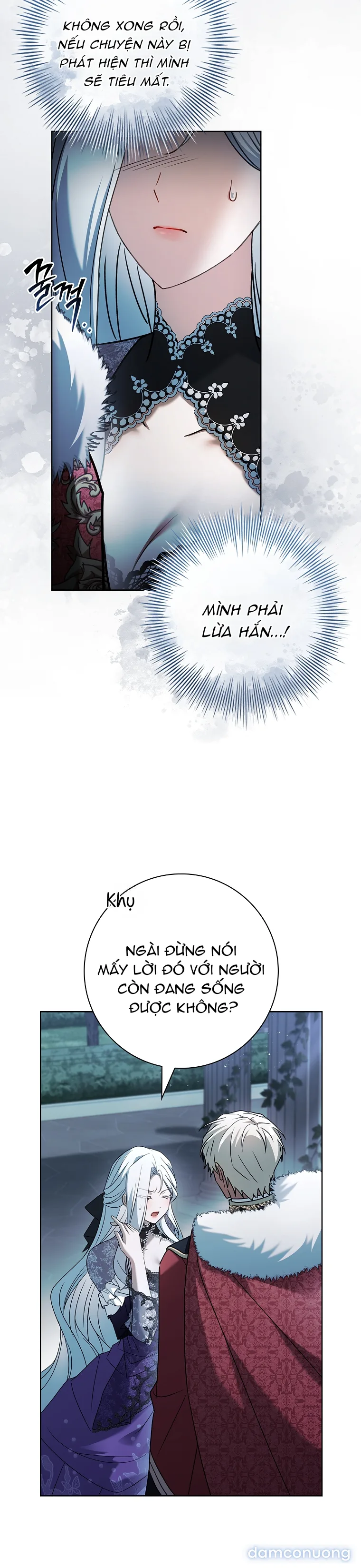 Chồng Ơi, Tại Sao Chúng Ta Không Thể Ly Hôn? 