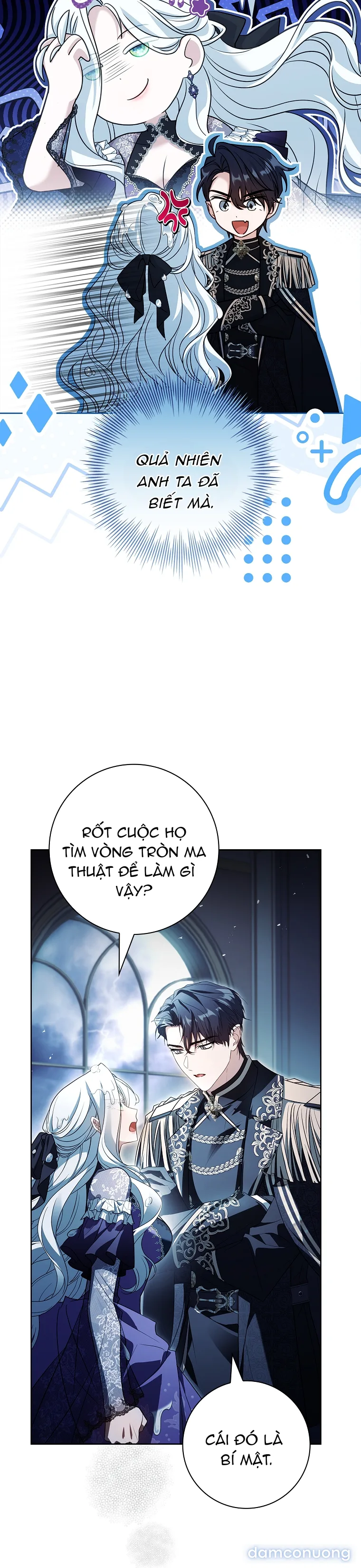 Chồng Ơi, Tại Sao Chúng Ta Không Thể Ly Hôn? 