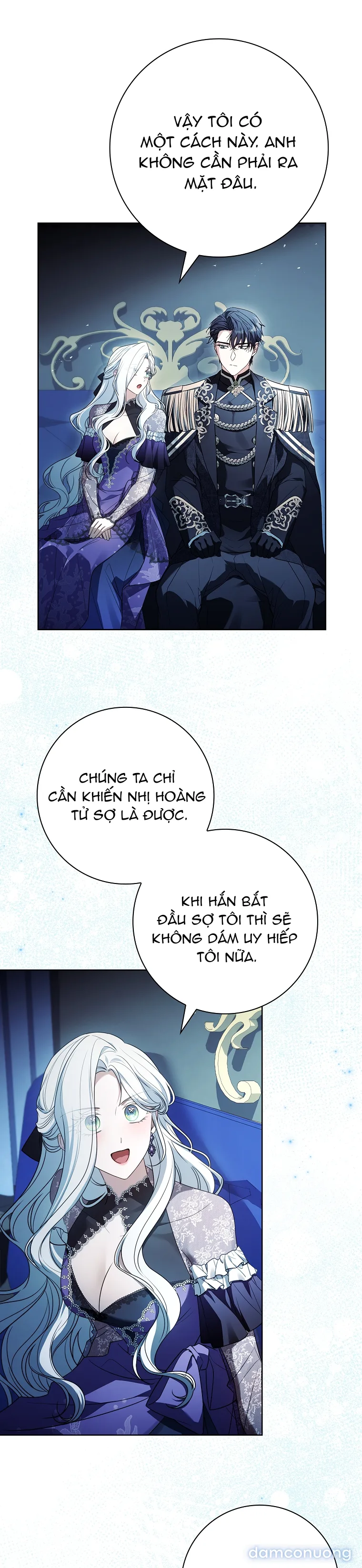 Chồng Ơi, Tại Sao Chúng Ta Không Thể Ly Hôn? 