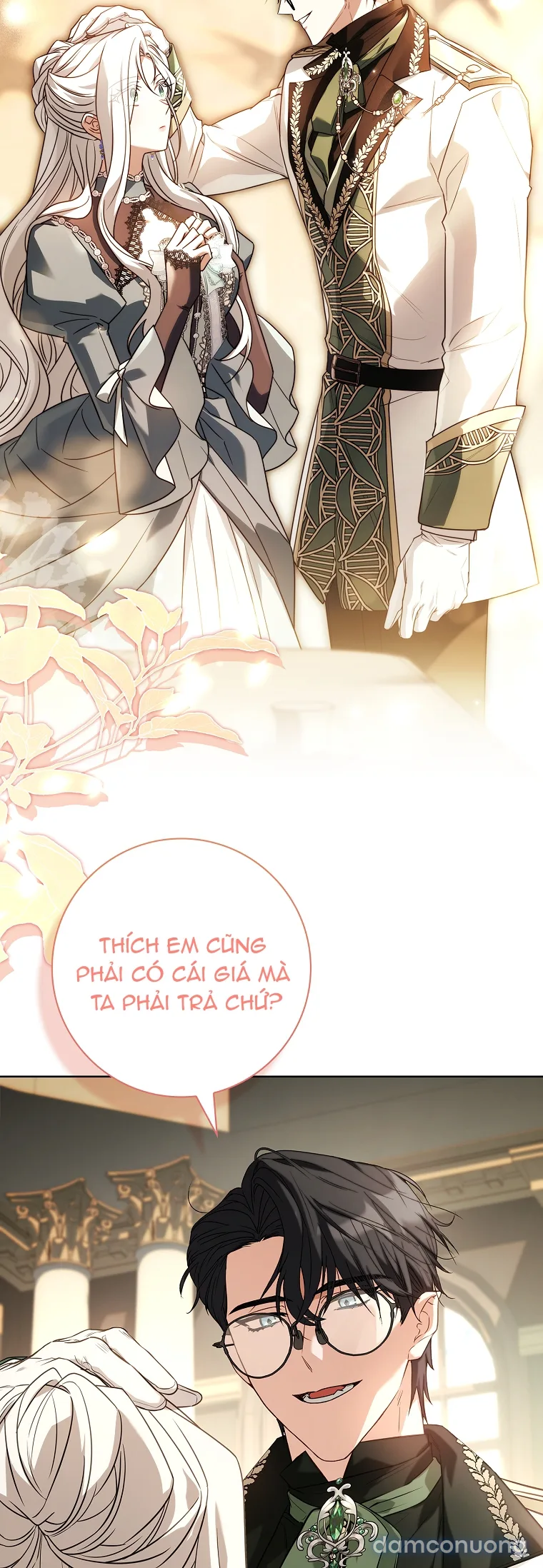 Chồng Ơi, Tại Sao Chúng Ta Không Thể Ly Hôn? 