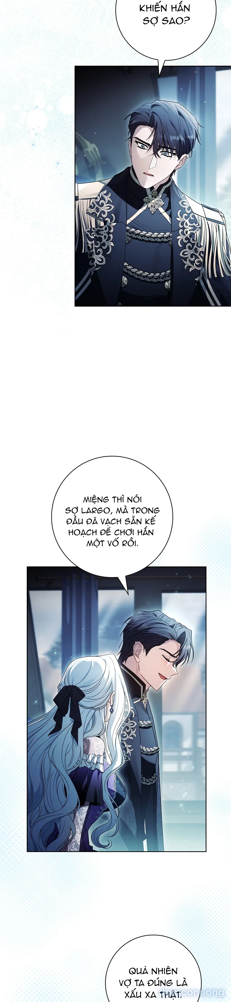 Chồng Ơi, Tại Sao Chúng Ta Không Thể Ly Hôn? 