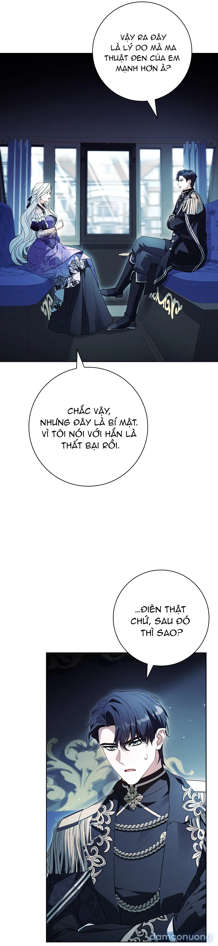 Chồng Ơi, Tại Sao Chúng Ta Không Thể Ly Hôn? 