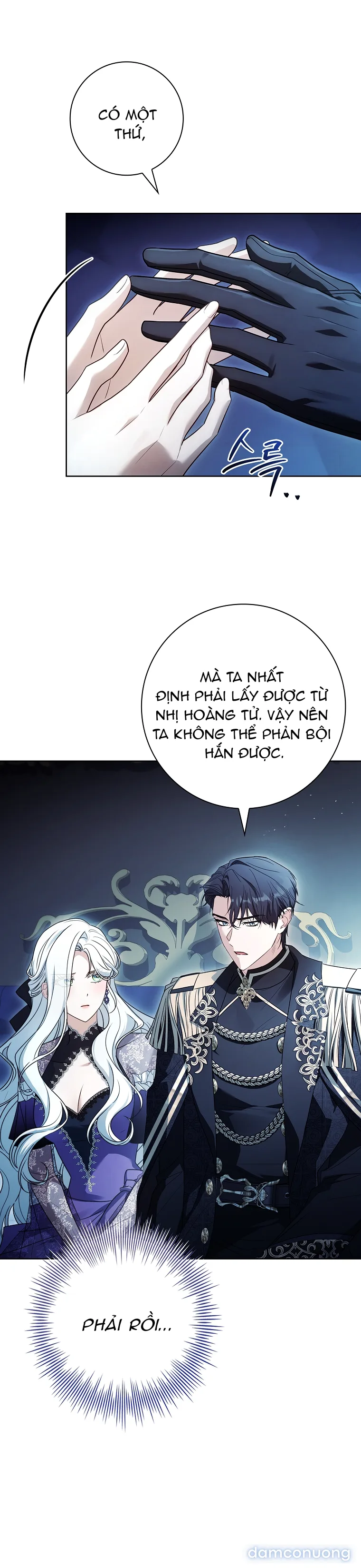 Chồng Ơi, Tại Sao Chúng Ta Không Thể Ly Hôn? 