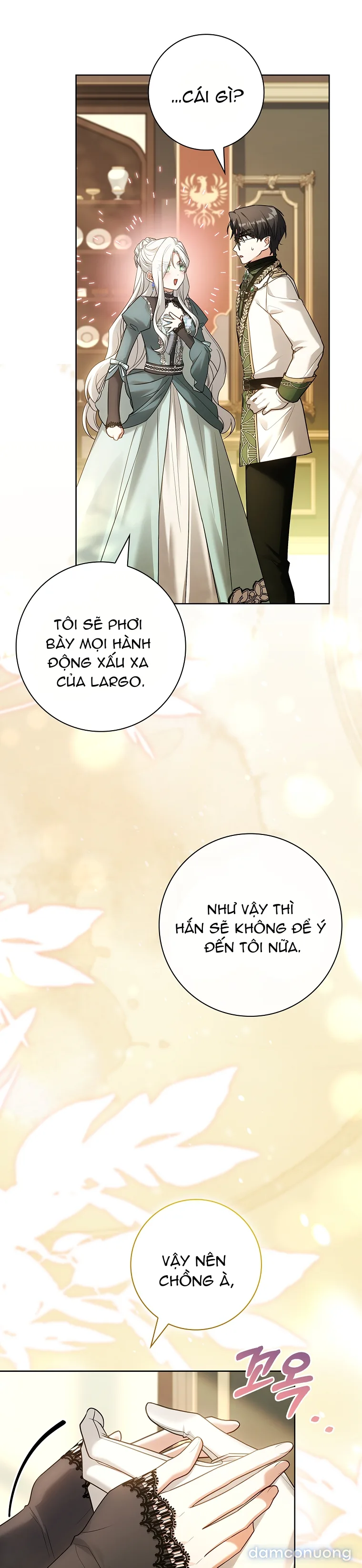 Chồng Ơi, Tại Sao Chúng Ta Không Thể Ly Hôn? 