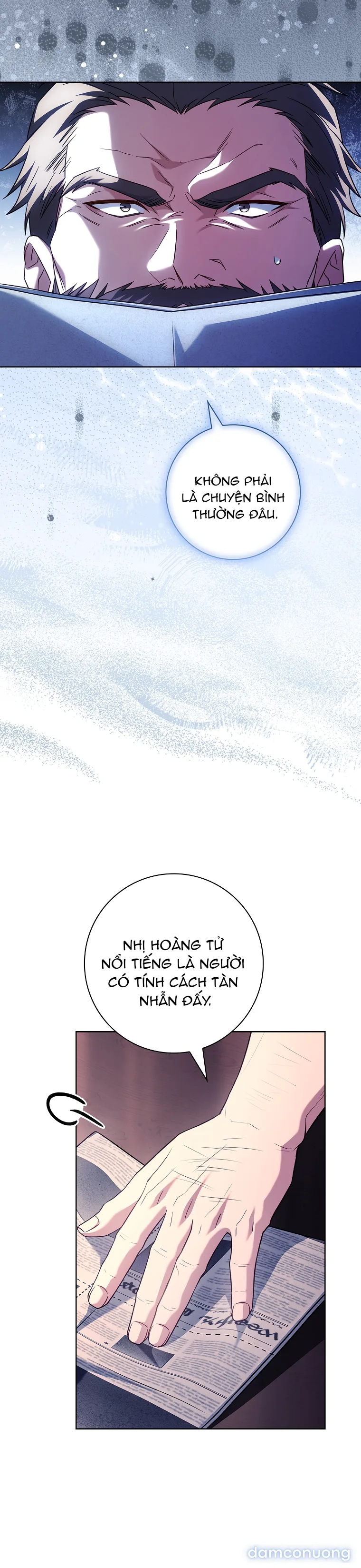Chồng Ơi, Tại Sao Chúng Ta Không Thể Ly Hôn? 