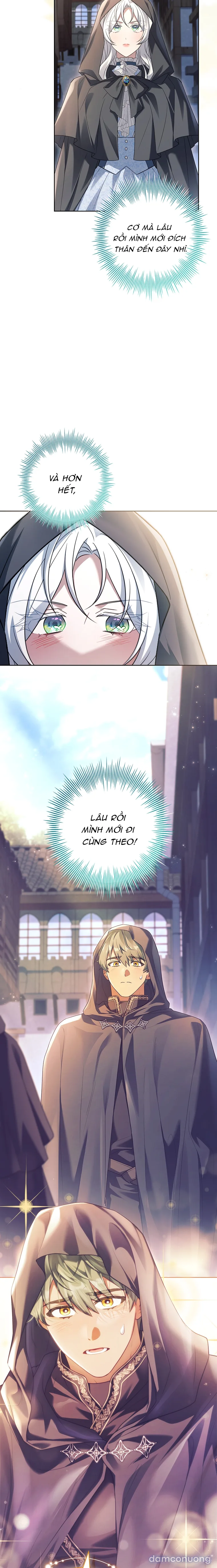 Chồng Ơi, Tại Sao Chúng Ta Không Thể Ly Hôn? 