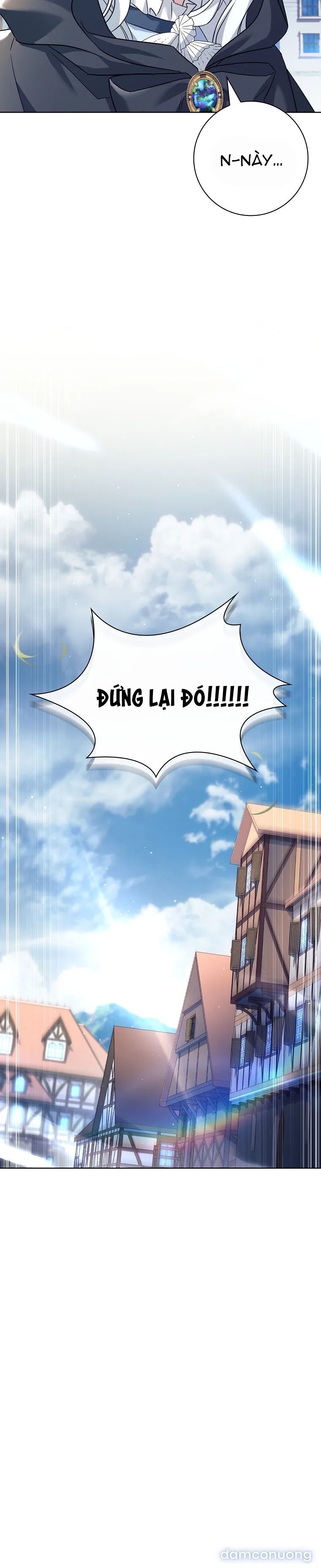 Chồng Ơi, Tại Sao Chúng Ta Không Thể Ly Hôn? 