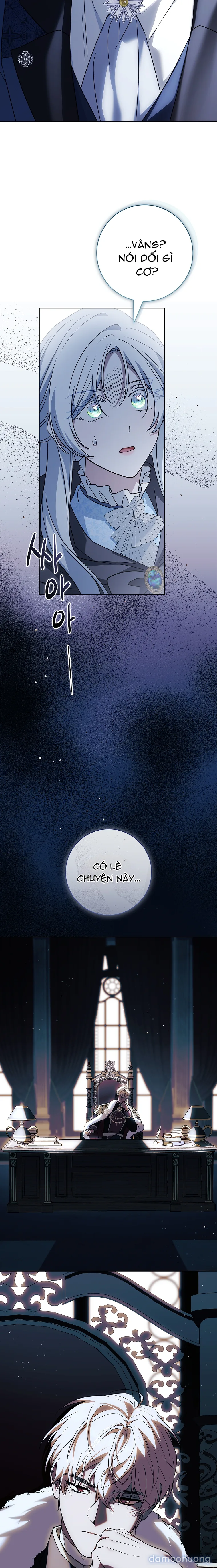 Chồng Ơi, Tại Sao Chúng Ta Không Thể Ly Hôn? 