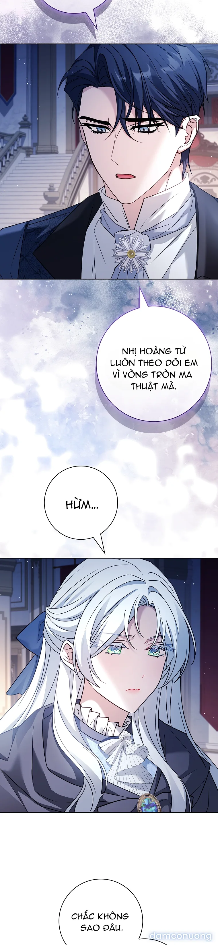 Chồng Ơi, Tại Sao Chúng Ta Không Thể Ly Hôn? 