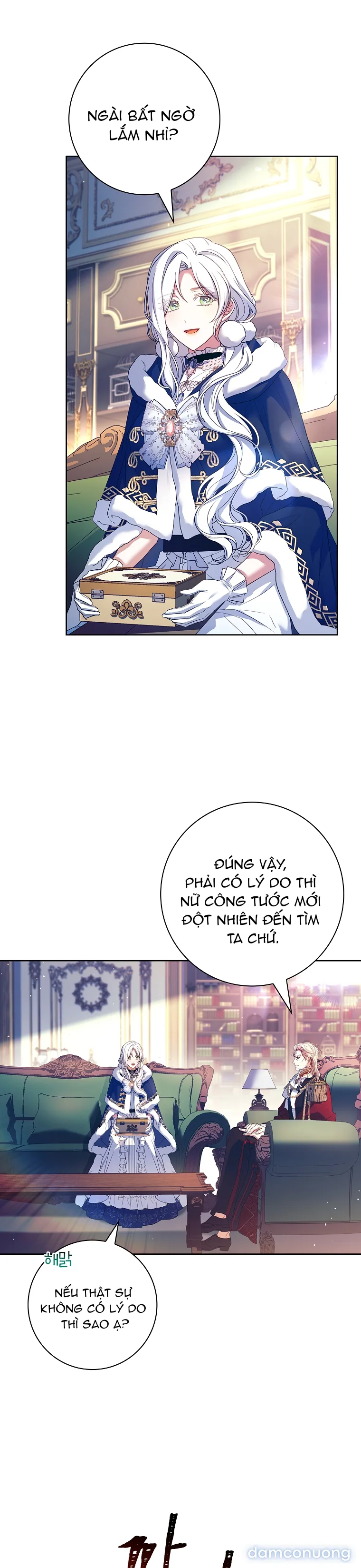 Chồng Ơi, Tại Sao Chúng Ta Không Thể Ly Hôn? 