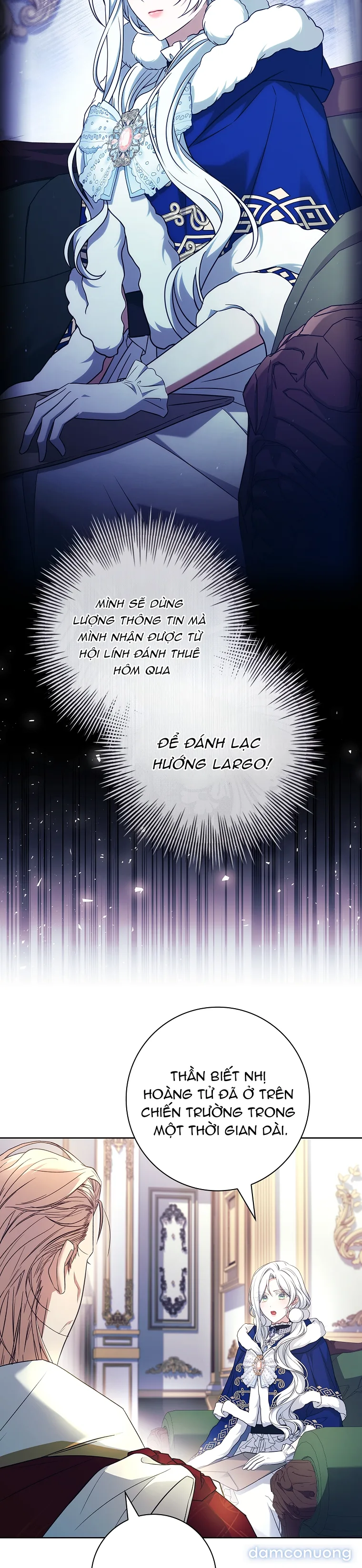 Chồng Ơi, Tại Sao Chúng Ta Không Thể Ly Hôn? 