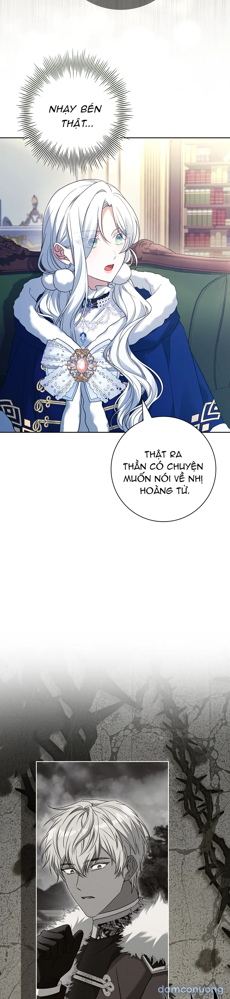 Chồng Ơi, Tại Sao Chúng Ta Không Thể Ly Hôn? 