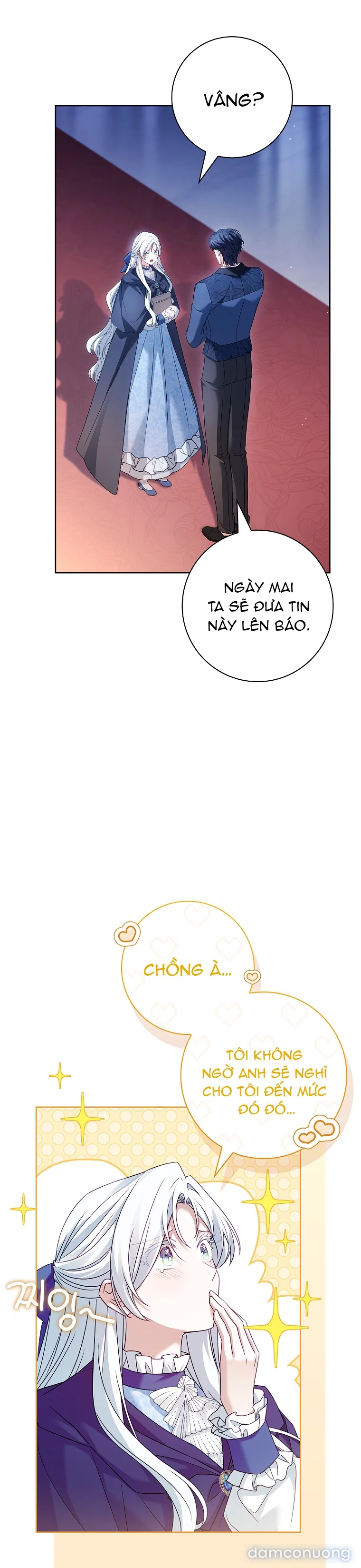 Chồng Ơi, Tại Sao Chúng Ta Không Thể Ly Hôn? 