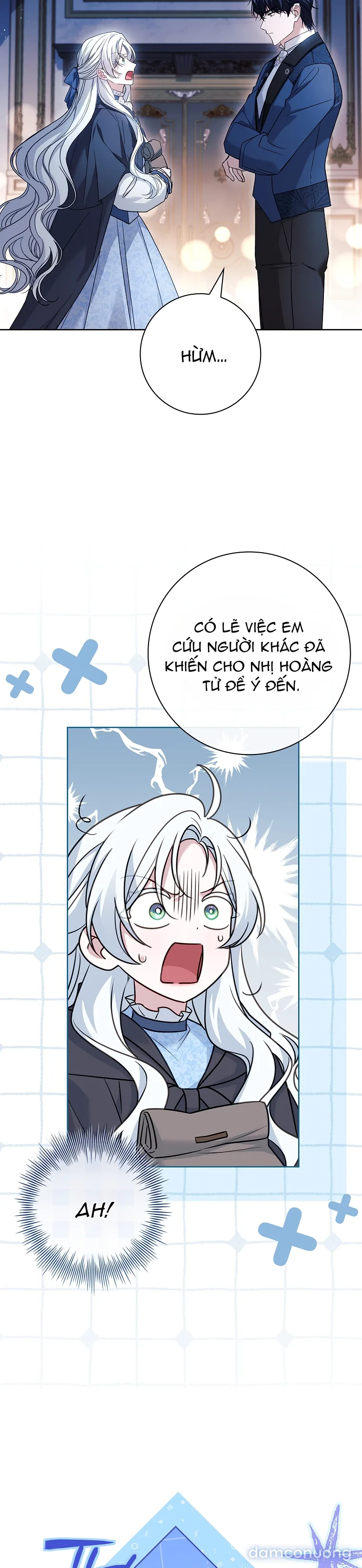 Chồng Ơi, Tại Sao Chúng Ta Không Thể Ly Hôn? 