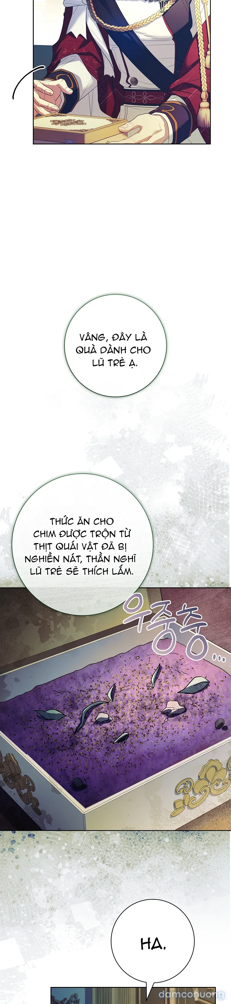Chồng Ơi, Tại Sao Chúng Ta Không Thể Ly Hôn? 