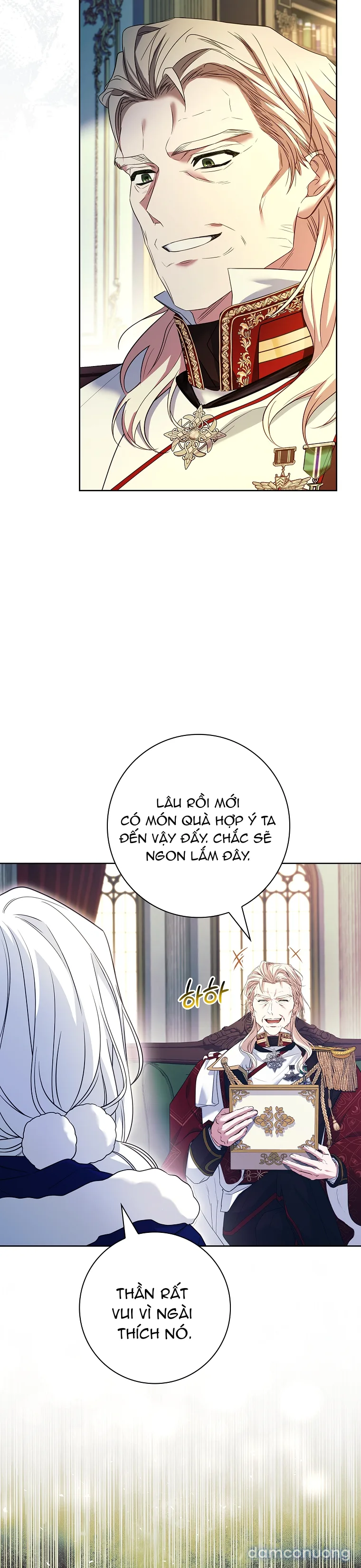 Chồng Ơi, Tại Sao Chúng Ta Không Thể Ly Hôn? 