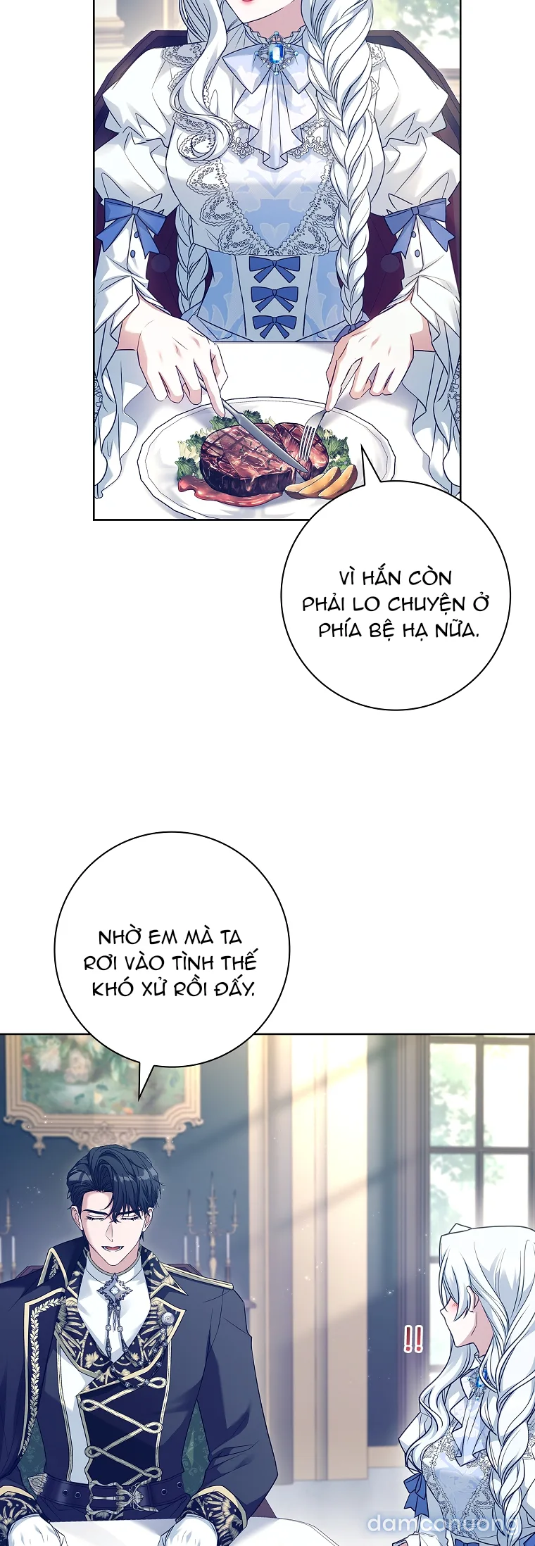 Chồng Ơi, Tại Sao Chúng Ta Không Thể Ly Hôn? 