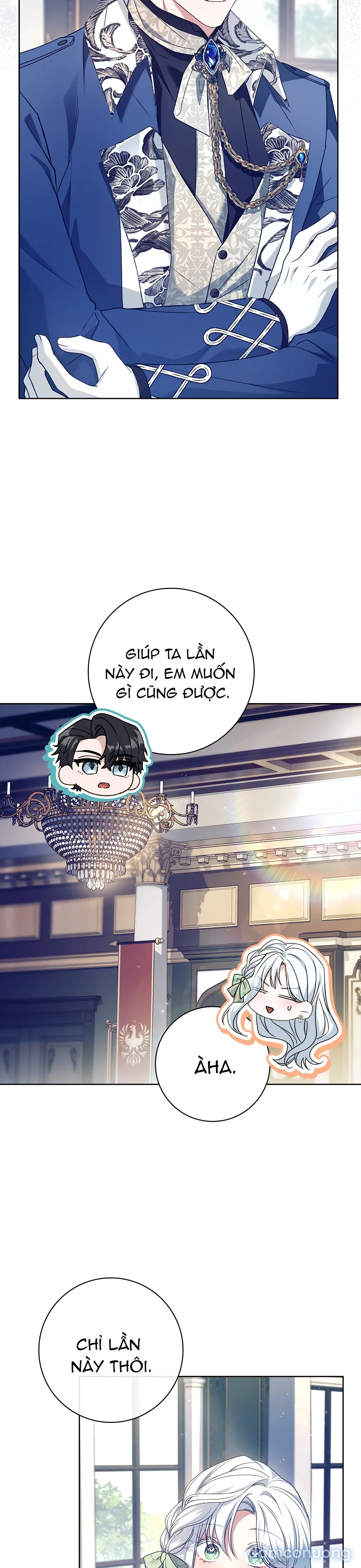 Chồng Ơi, Tại Sao Chúng Ta Không Thể Ly Hôn? 