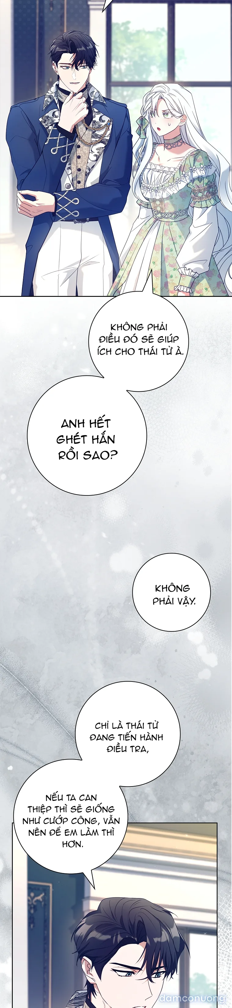 Chồng Ơi, Tại Sao Chúng Ta Không Thể Ly Hôn? 