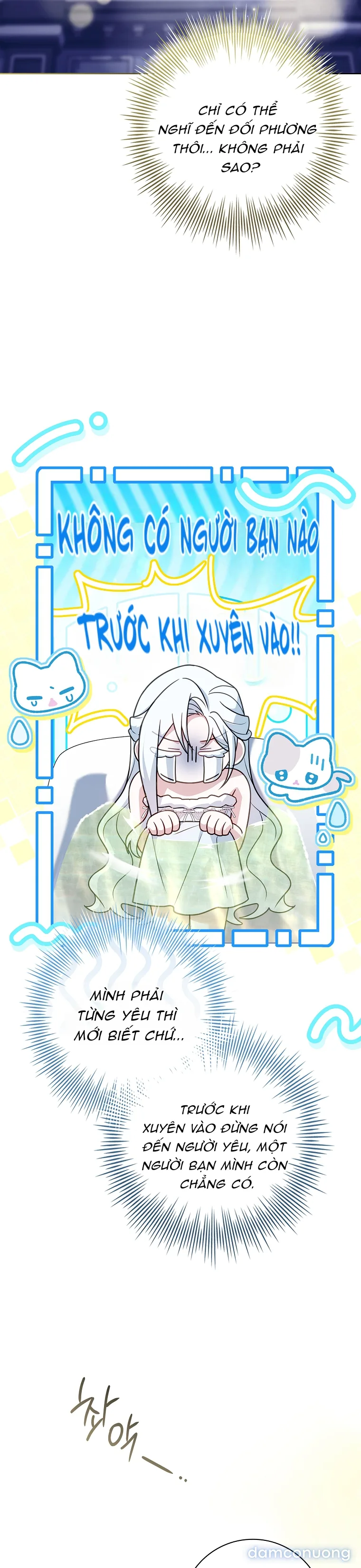 Chồng Ơi, Tại Sao Chúng Ta Không Thể Ly Hôn? 