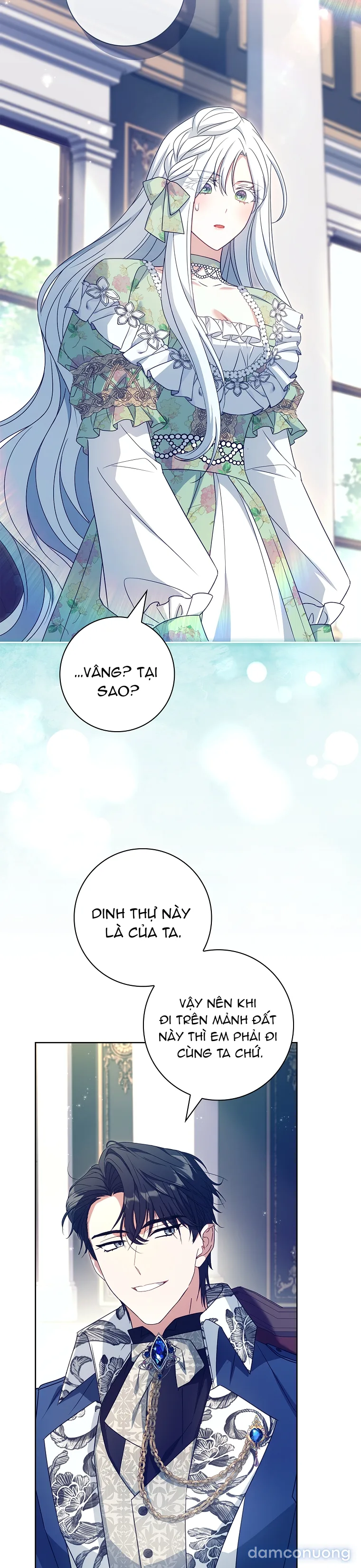 Chồng Ơi, Tại Sao Chúng Ta Không Thể Ly Hôn? 