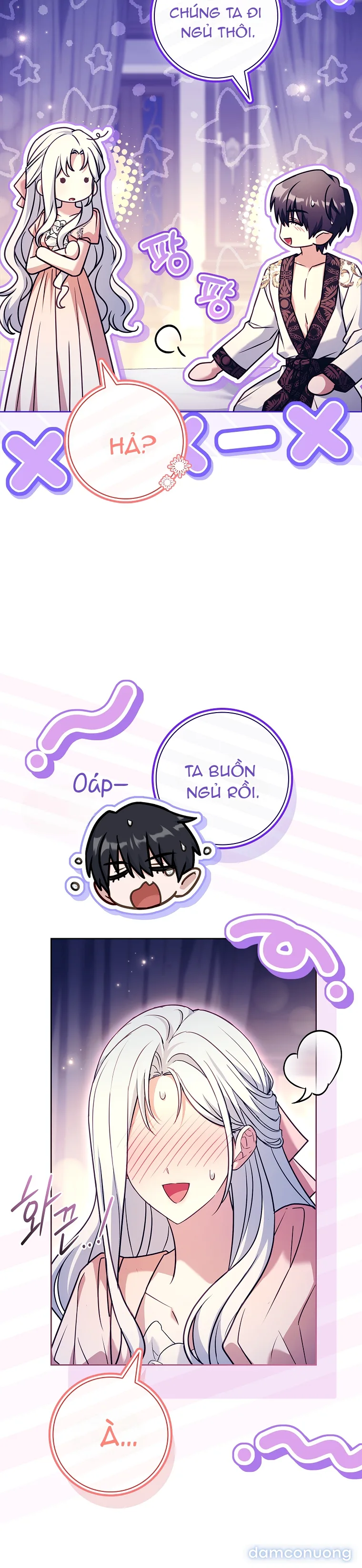 Chồng Ơi, Tại Sao Chúng Ta Không Thể Ly Hôn? 