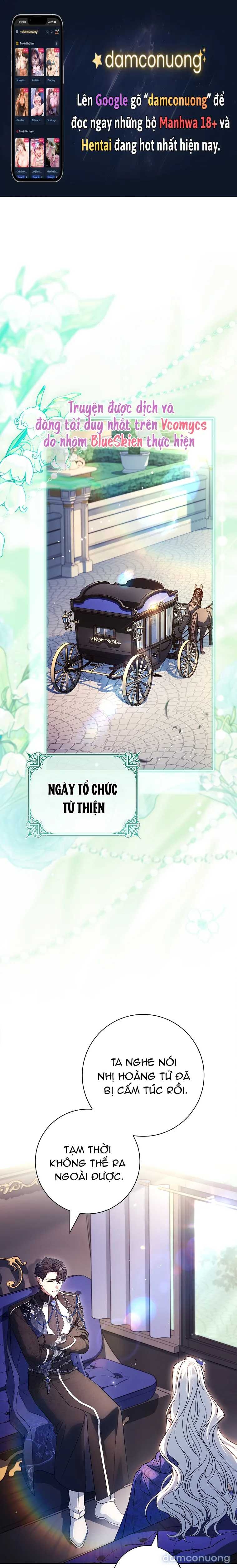 Chồng Ơi, Tại Sao Chúng Ta Không Thể Ly Hôn? 