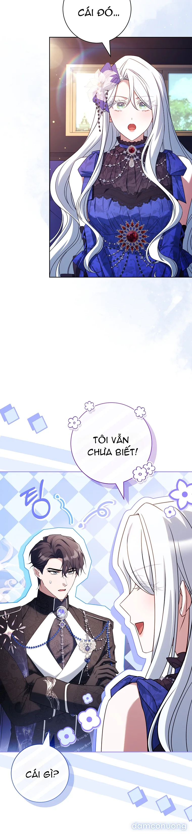 Chồng Ơi, Tại Sao Chúng Ta Không Thể Ly Hôn? 