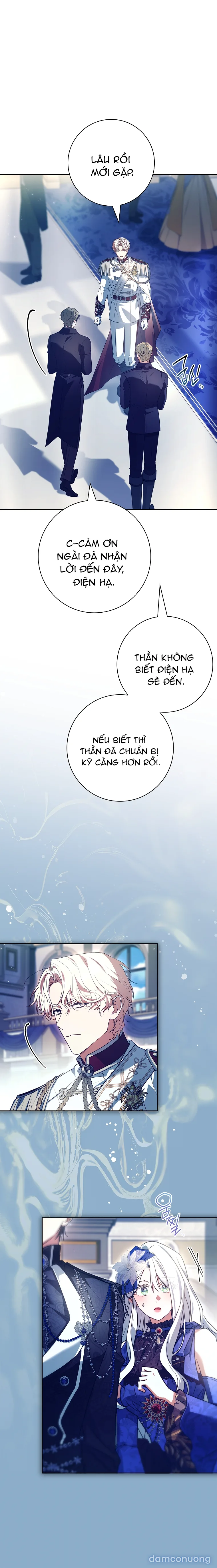 Chồng Ơi, Tại Sao Chúng Ta Không Thể Ly Hôn? 