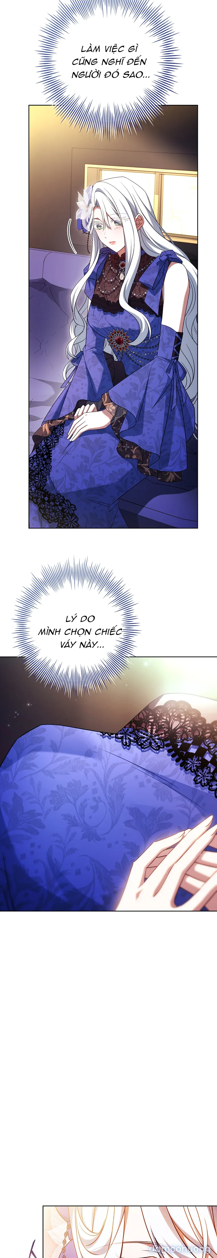 Chồng Ơi, Tại Sao Chúng Ta Không Thể Ly Hôn? 