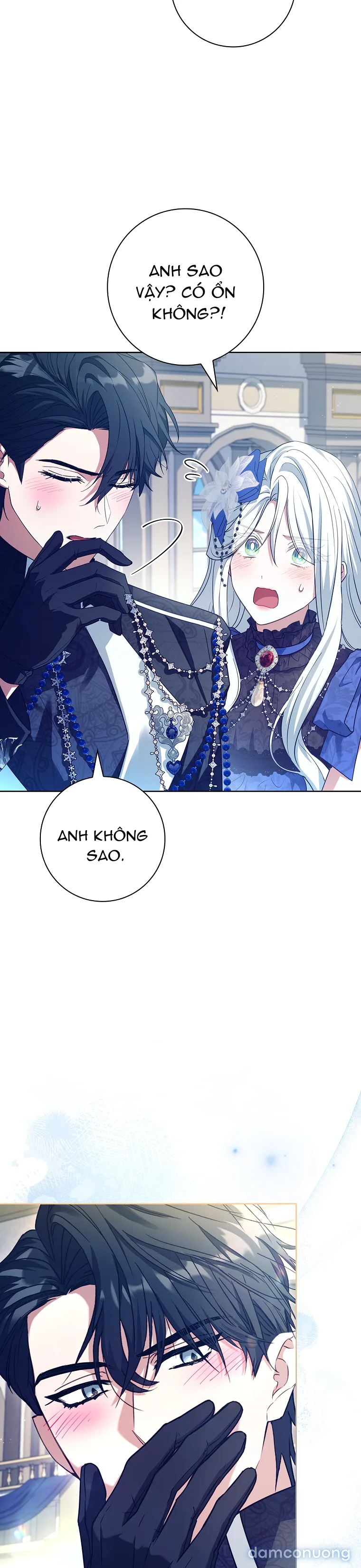 Chồng Ơi, Tại Sao Chúng Ta Không Thể Ly Hôn? 