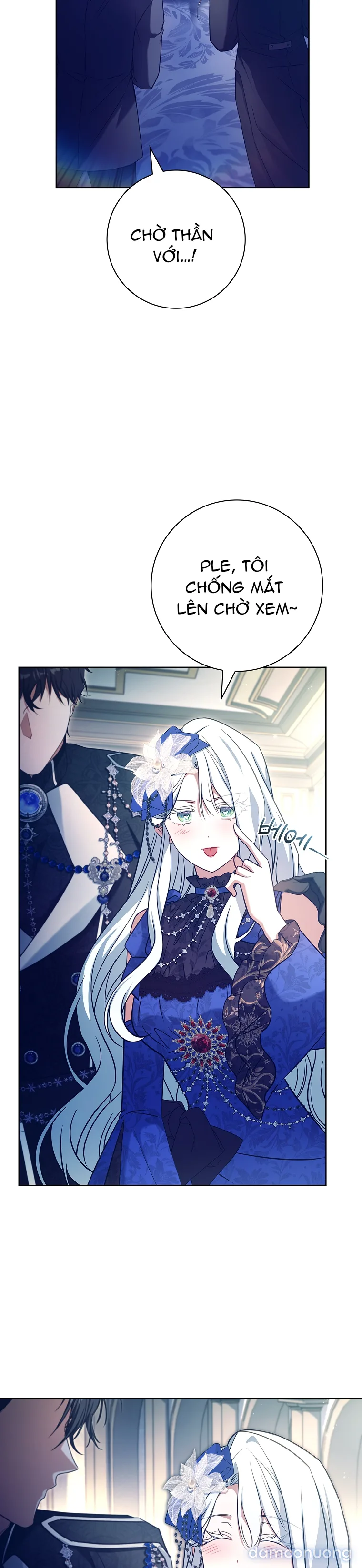Chồng Ơi, Tại Sao Chúng Ta Không Thể Ly Hôn? 