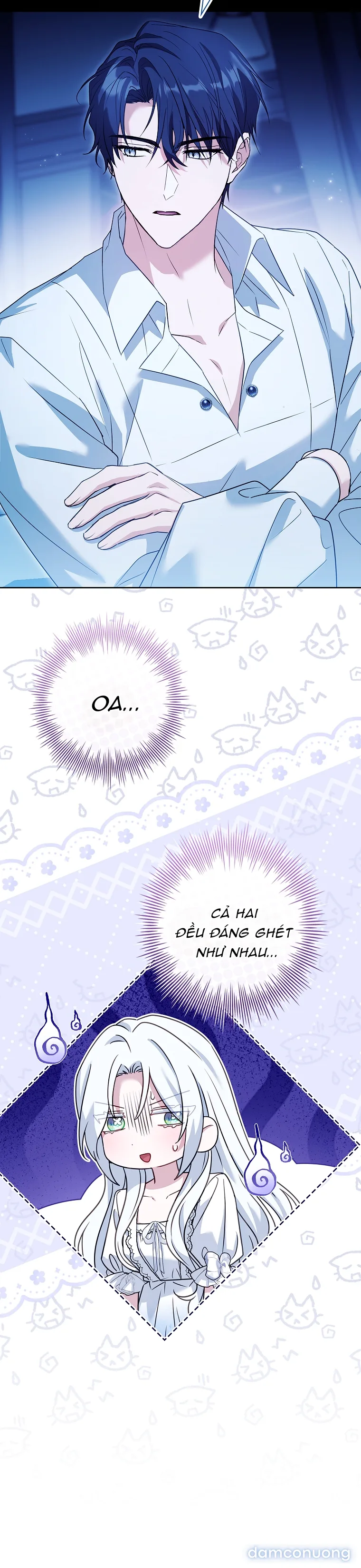 Chồng Ơi, Tại Sao Chúng Ta Không Thể Ly Hôn? 
