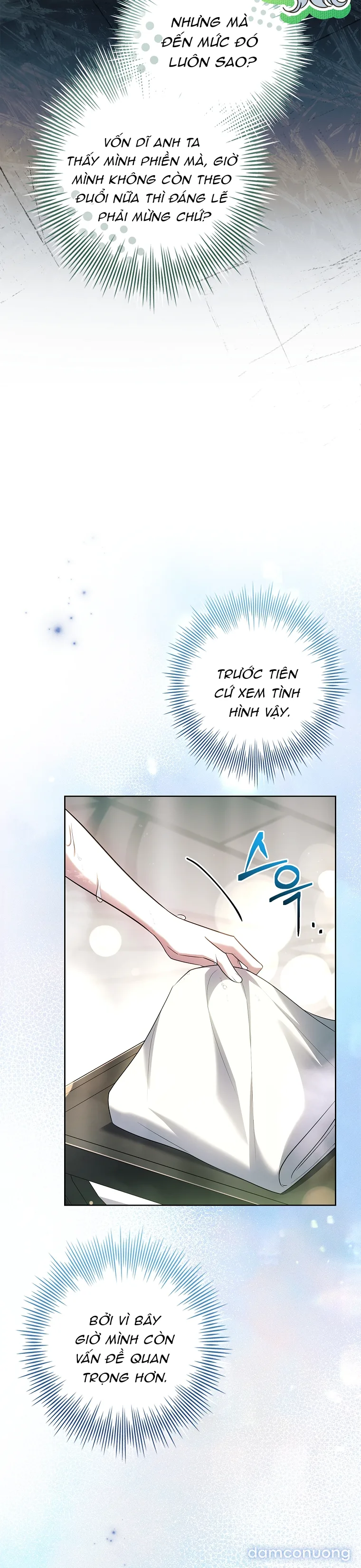 Chồng Ơi, Tại Sao Chúng Ta Không Thể Ly Hôn? 