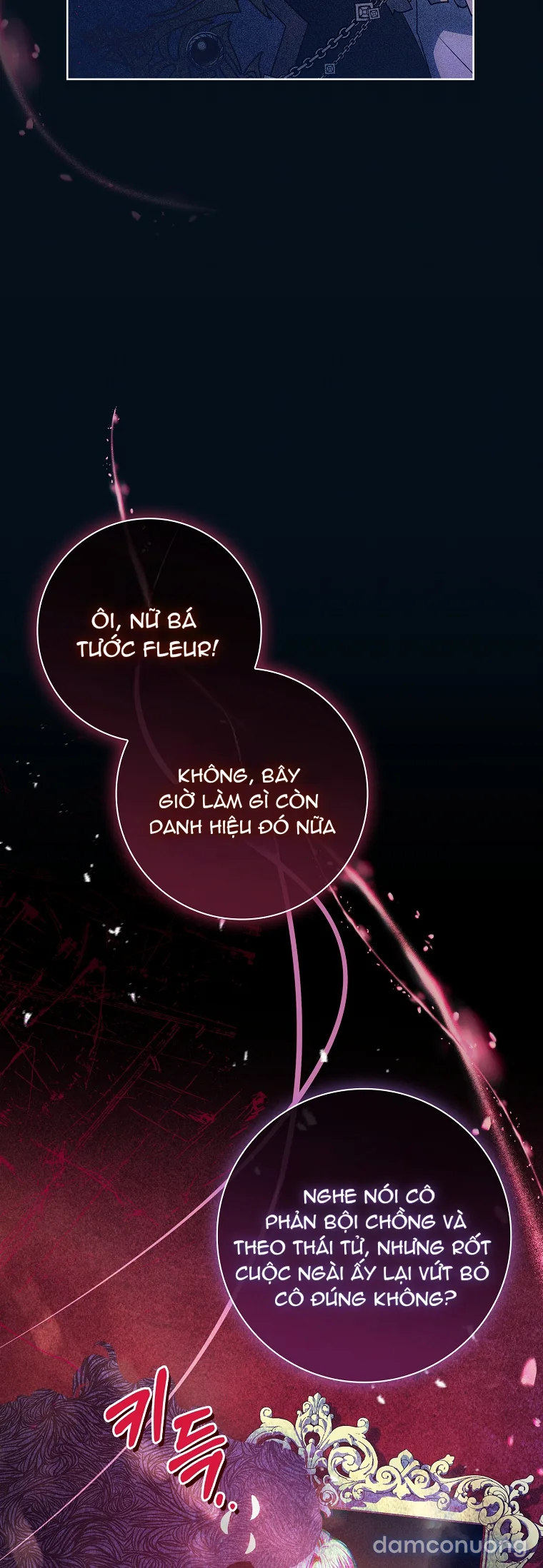 Chồng Ơi, Tại Sao Chúng Ta Không Thể Ly Hôn? 