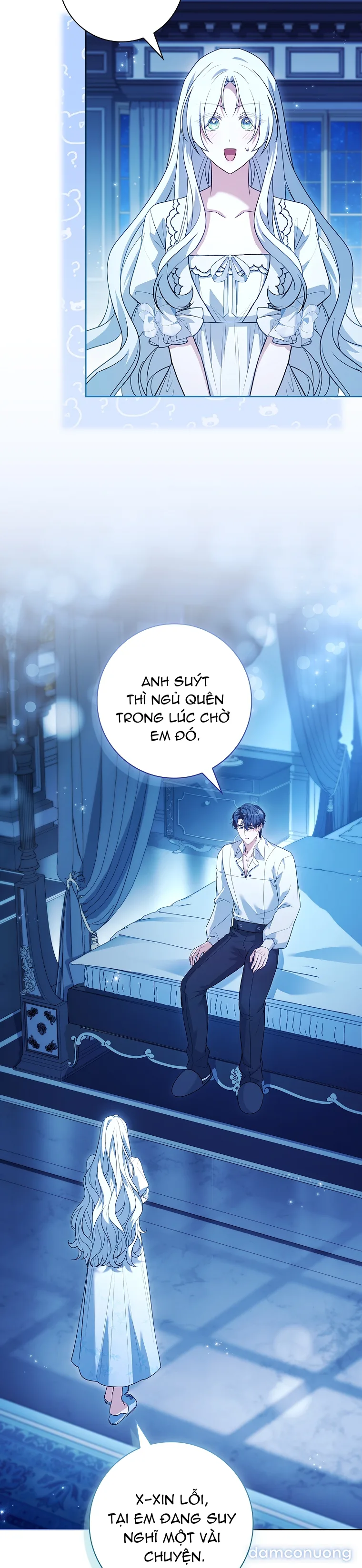 Chồng Ơi, Tại Sao Chúng Ta Không Thể Ly Hôn? 